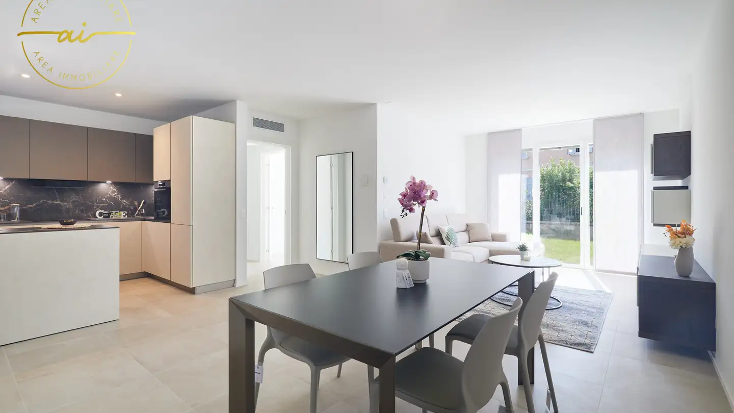 Wohnung kaufen - 6828 Balerna