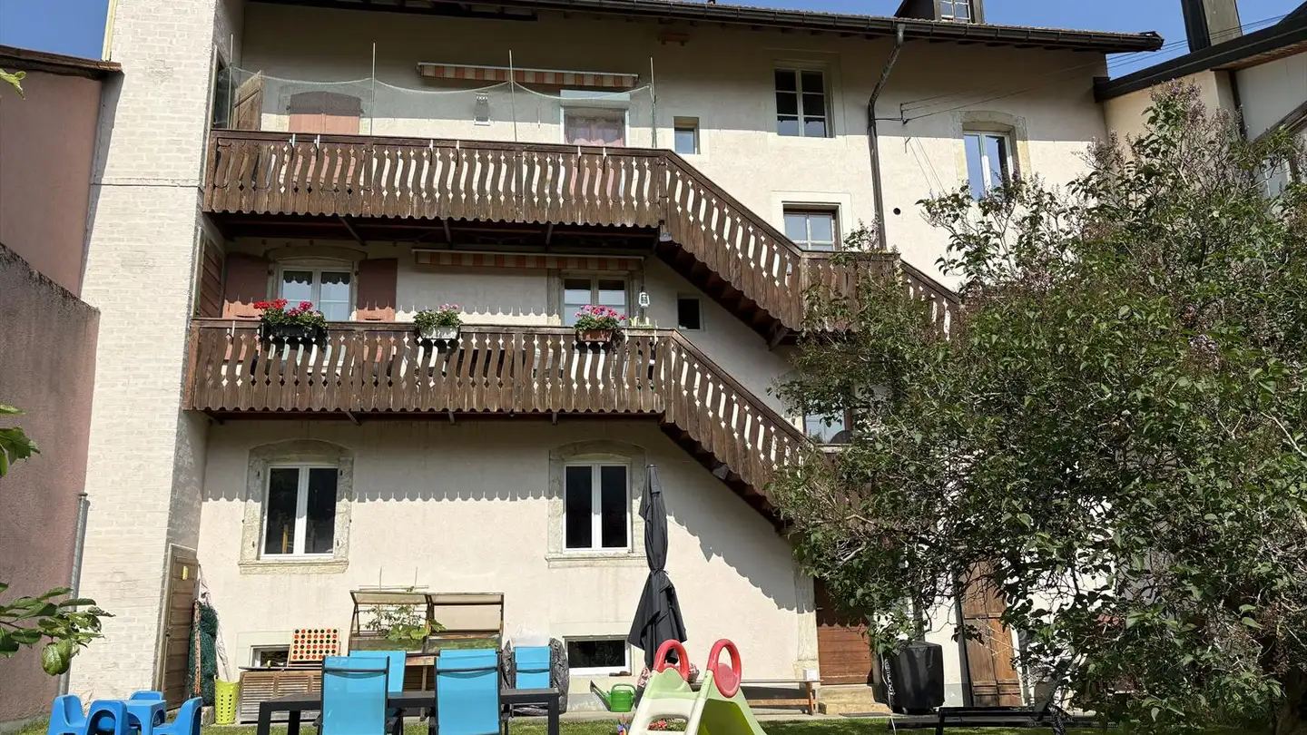 Edificio residenziale in vendita - 1325 Vaulion - Photo 2