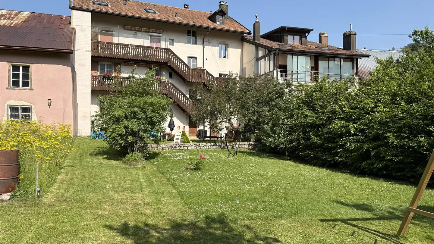 Edificio residenziale in vendita - 1325 Vaulion - Photo 3