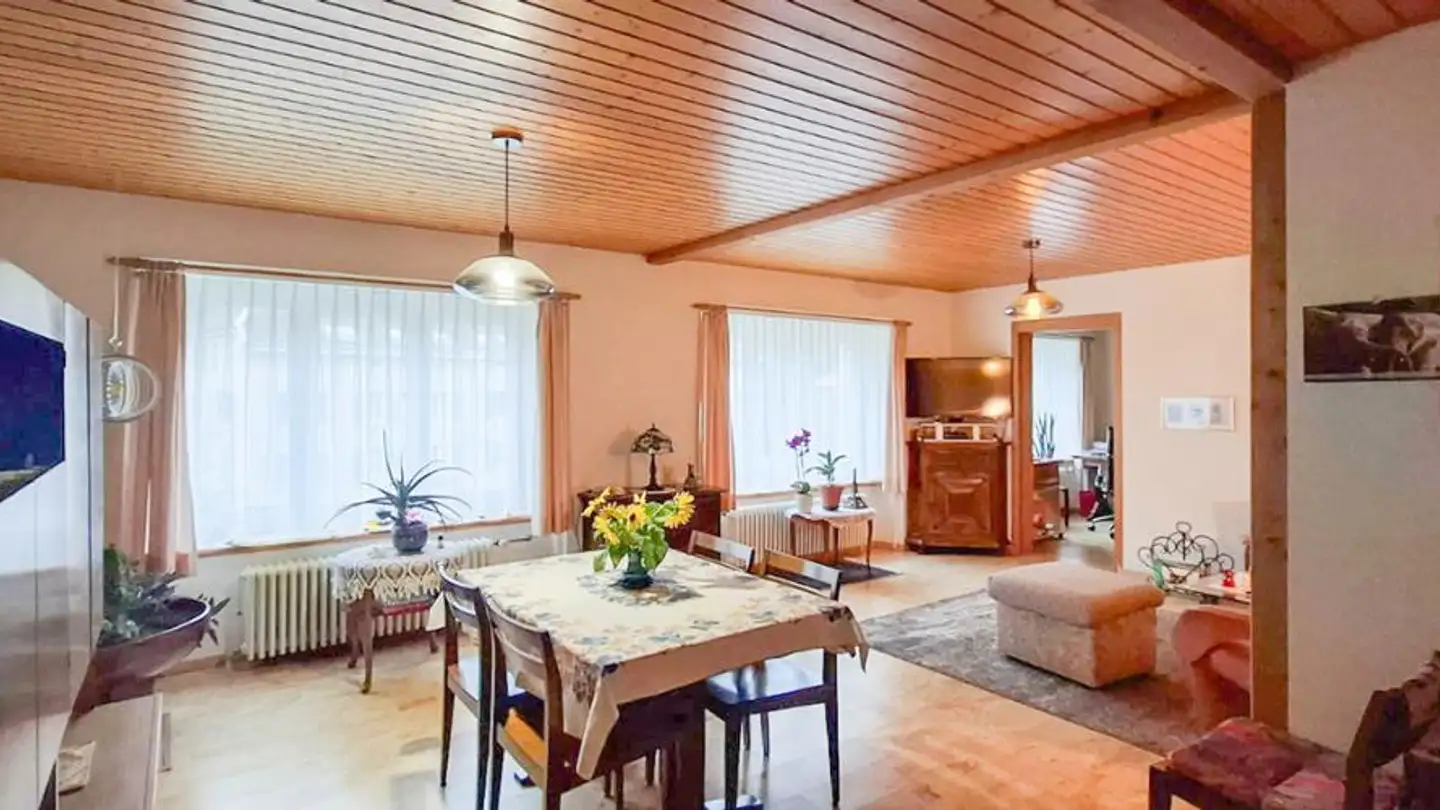 Einfamilienhaus kaufen - Rue De La Gare 14, 2105 Travers - Foto 4
