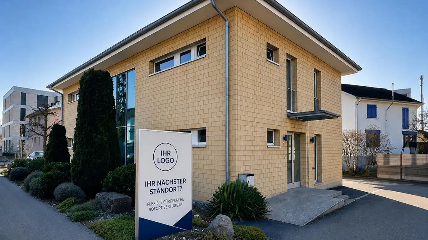 Office space for rent - Auerstrasse 6a, 9435 Heerbrugg