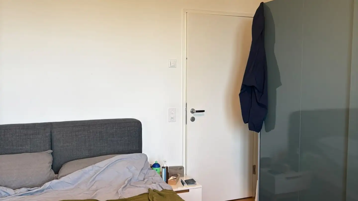 Zimmer mieten - Käferholzstrasse 46a, 8057 Zürich