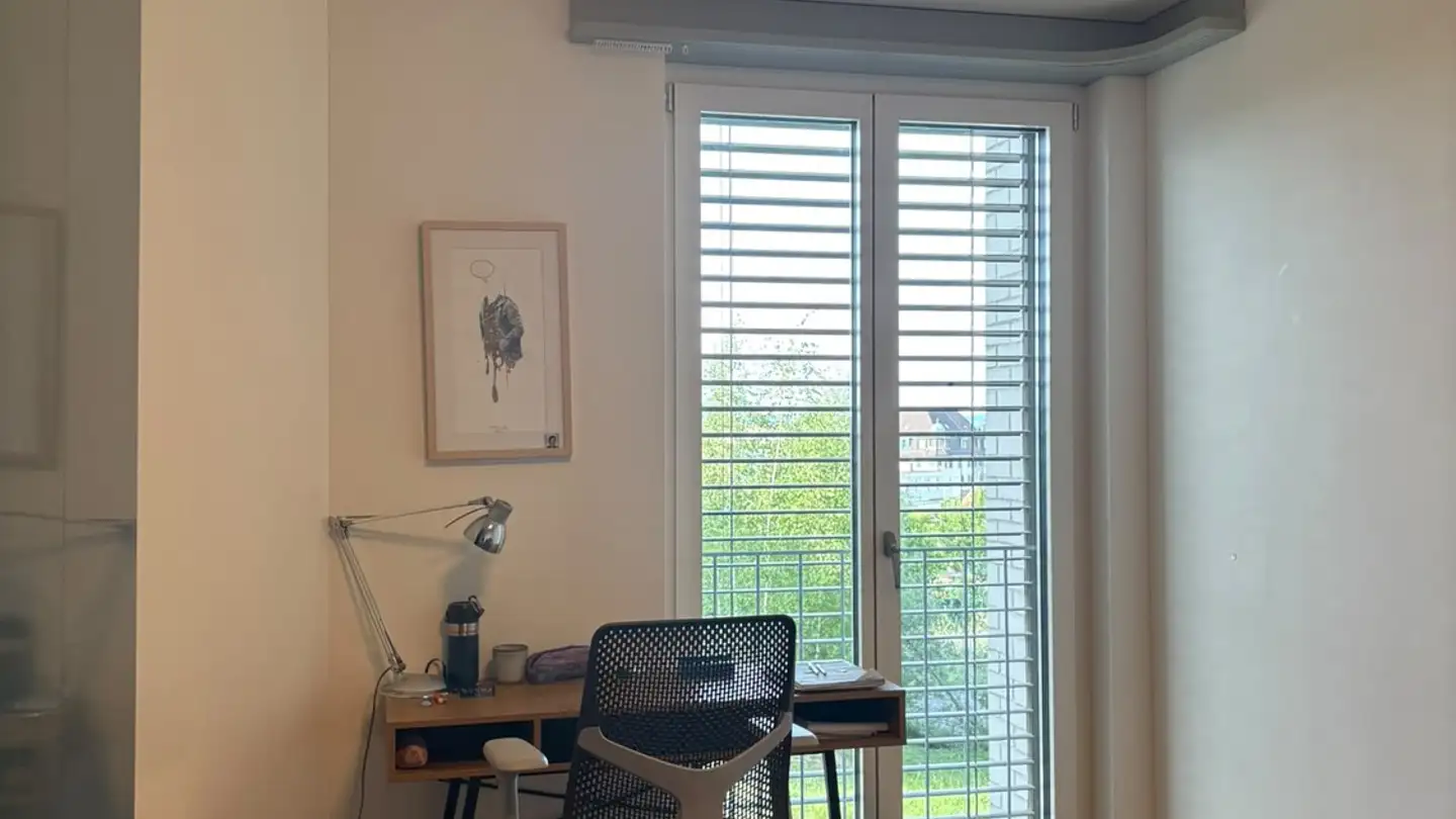 Zimmer mieten - Käferholzstrasse 46a, 8057 Zürich - Foto 2
