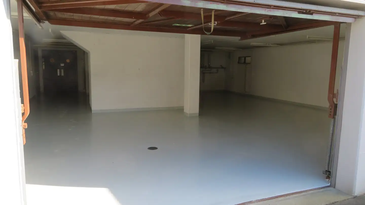 Storage space for rent - Rietstrasse 6, 8317 Tagelswangen