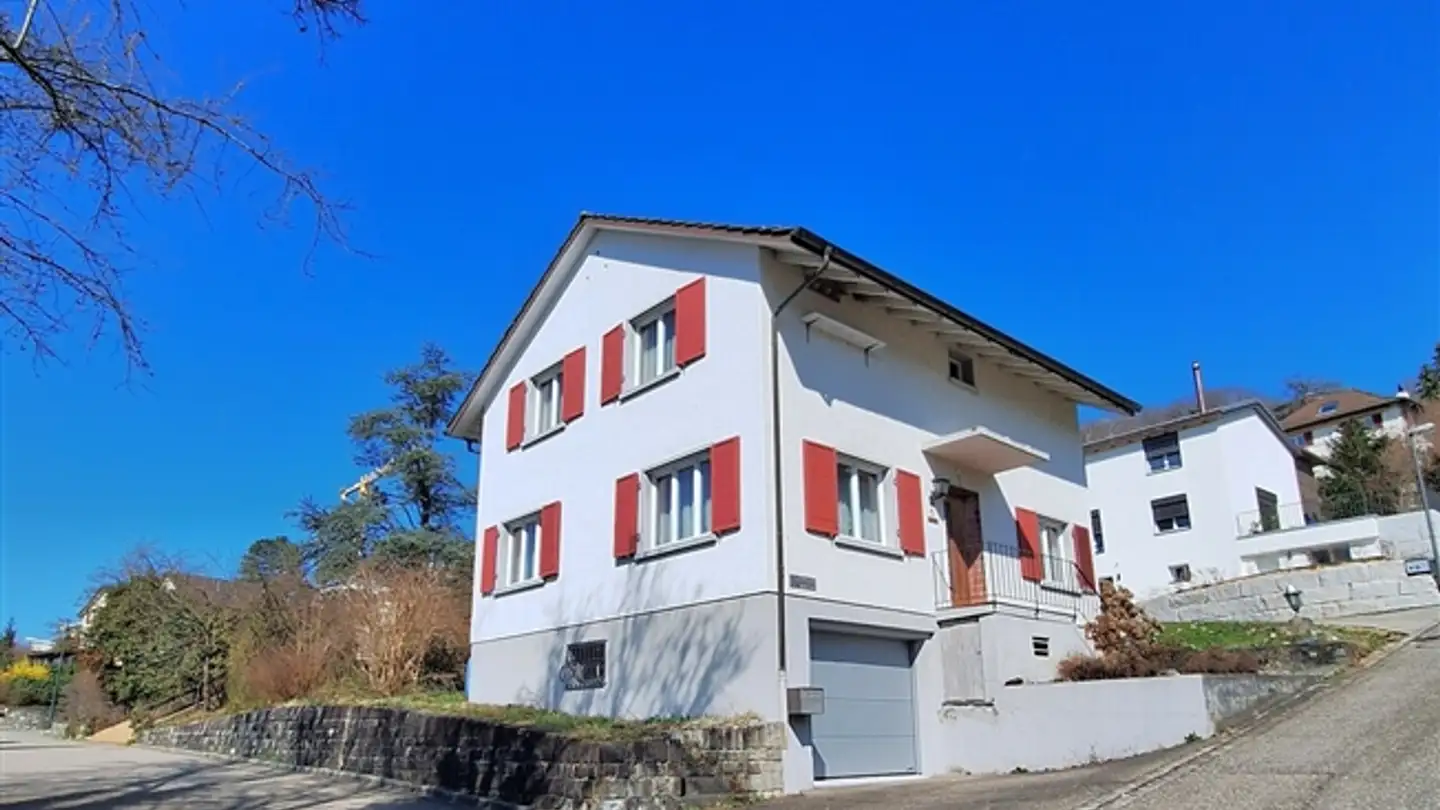 Single house for sale - Talgässlein 1, 4414 Füllinsdorf