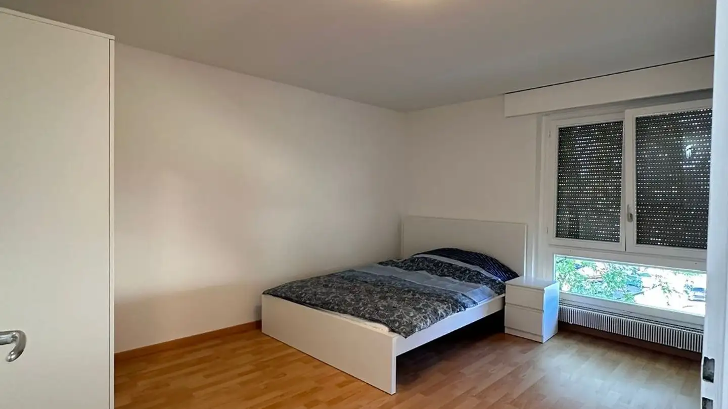Zimmer mieten - Nordstrasse 1, 4665 Oftringen