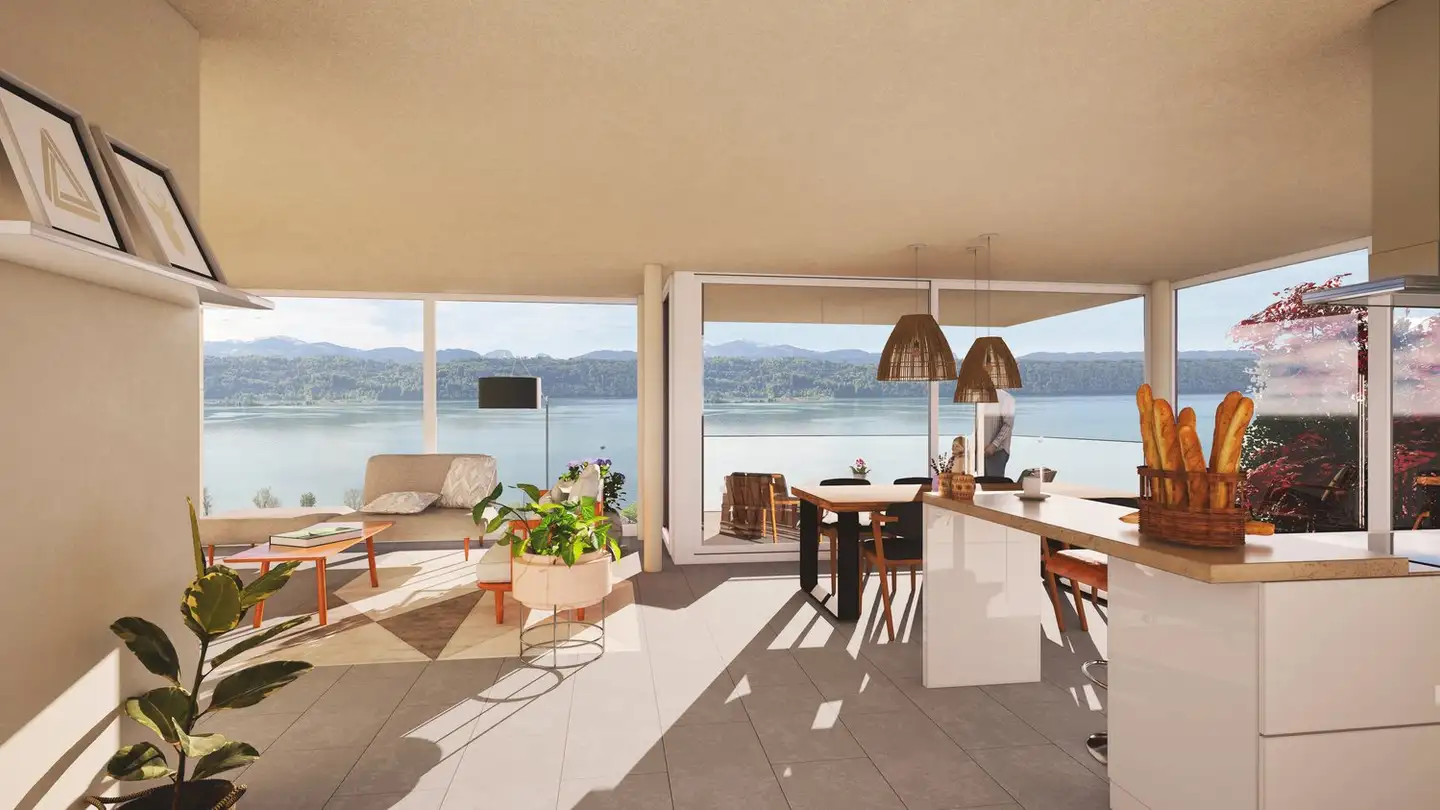 Casa bifamiliare in vendita - Seeblickstrasse 8, 8716 Schmerikon - Photo 3