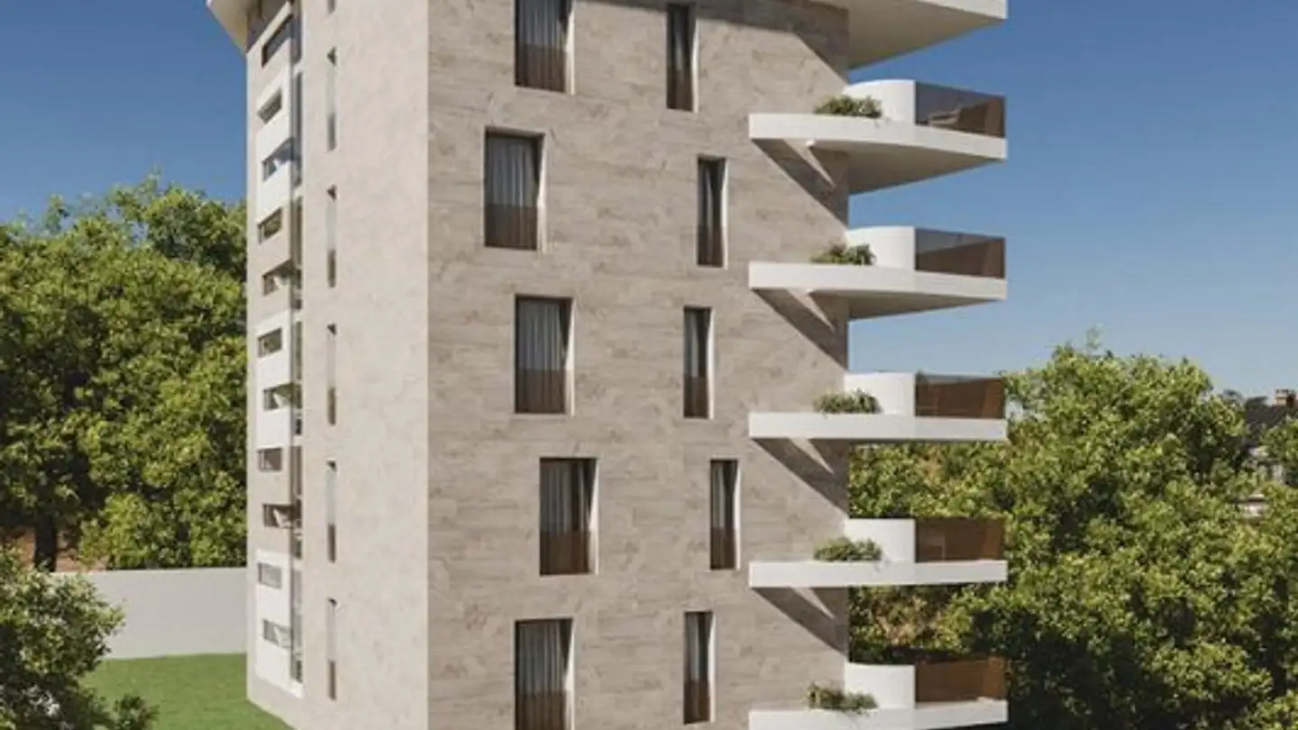 Apartment for sale - Via Domenico Fontana, 6900 Lugano - Photo 2