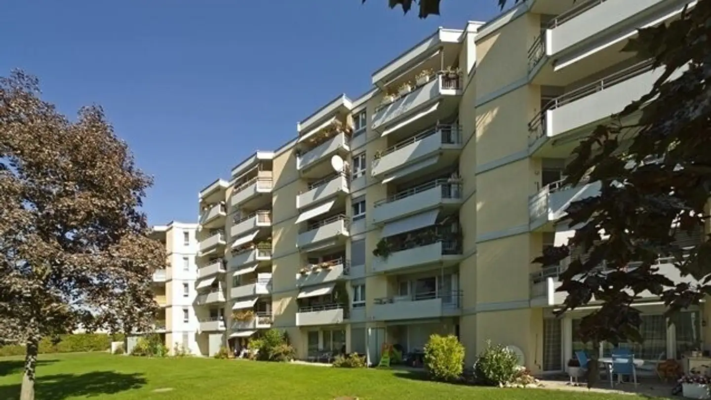 Appartamento in affitto - Bostudenstrasse, 3604 Thun