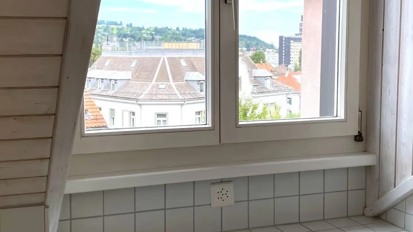 Attique à louer - Speicherstrasse 17, 9000 St. Gallen - Photo 2