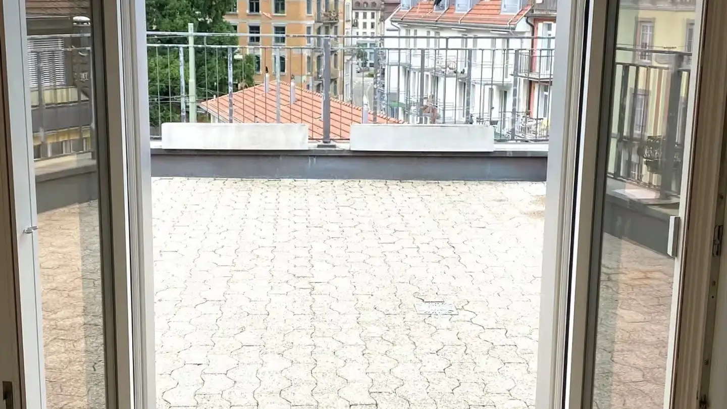 Attique à louer - Speicherstrasse 17, 9000 St. Gallen - Photo 4