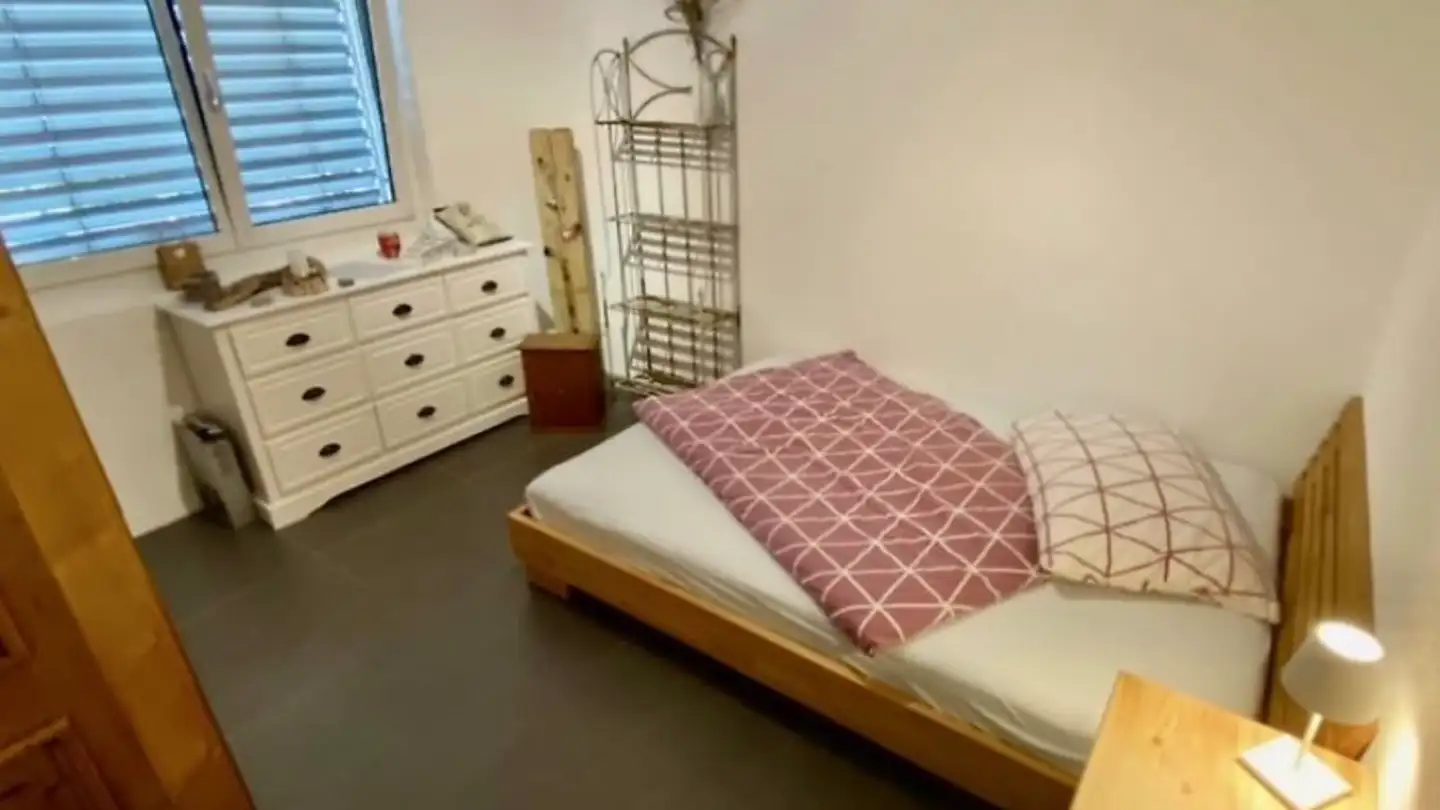 Single room for rent - Merlachfeld, 3280 Murten