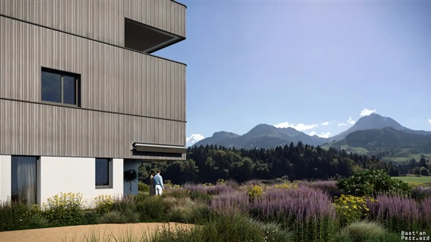 Appartamento in vendita - Chemin Des Groseilles 4, 1635 La Tour-de-Trême - Foto 3