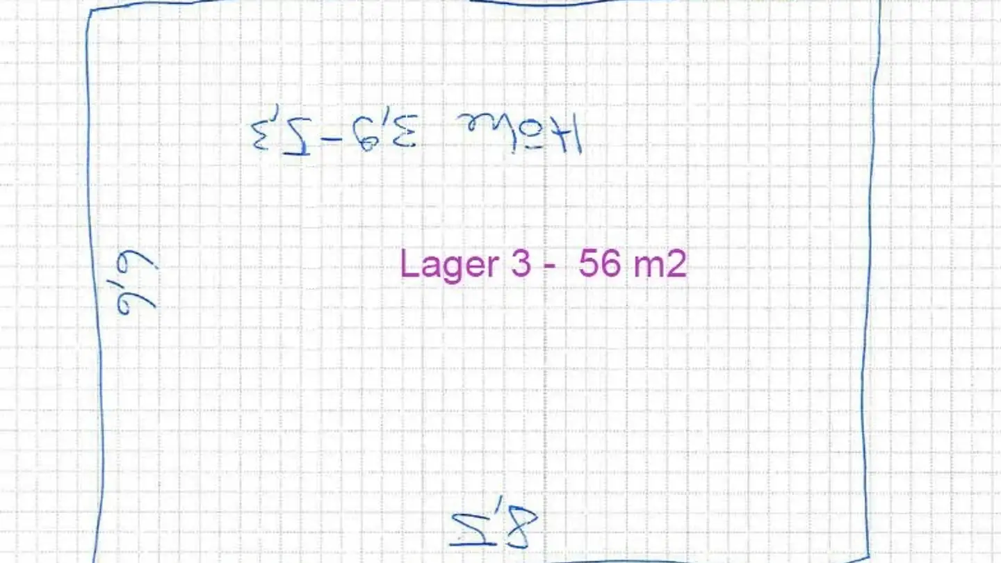 Espace de stockage à louer - Oberdorfstrasse 5, 8322 Madetswil - Photo 3