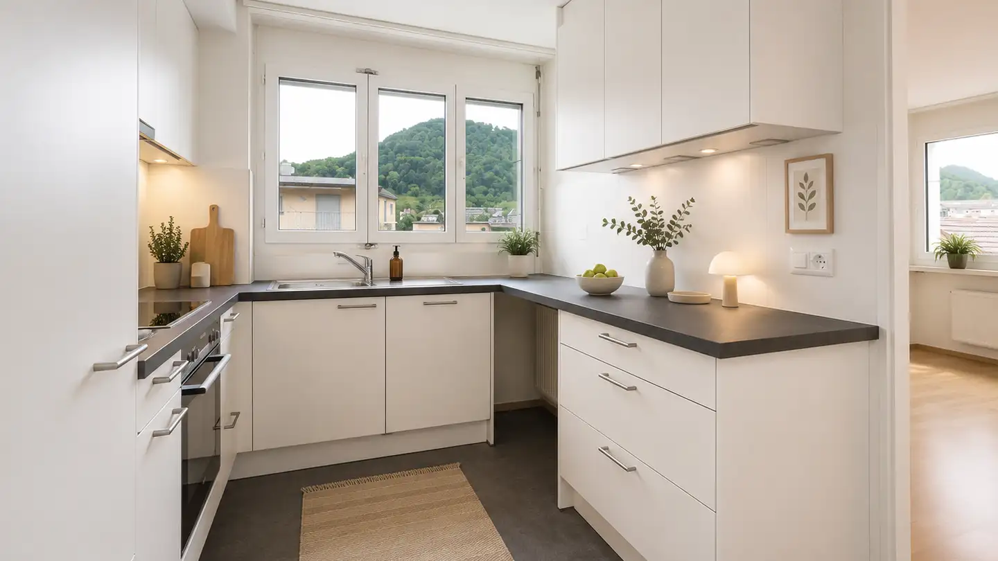 Appartement à louer - Wolfgasse 7, 4415 Lausen - Photo 4