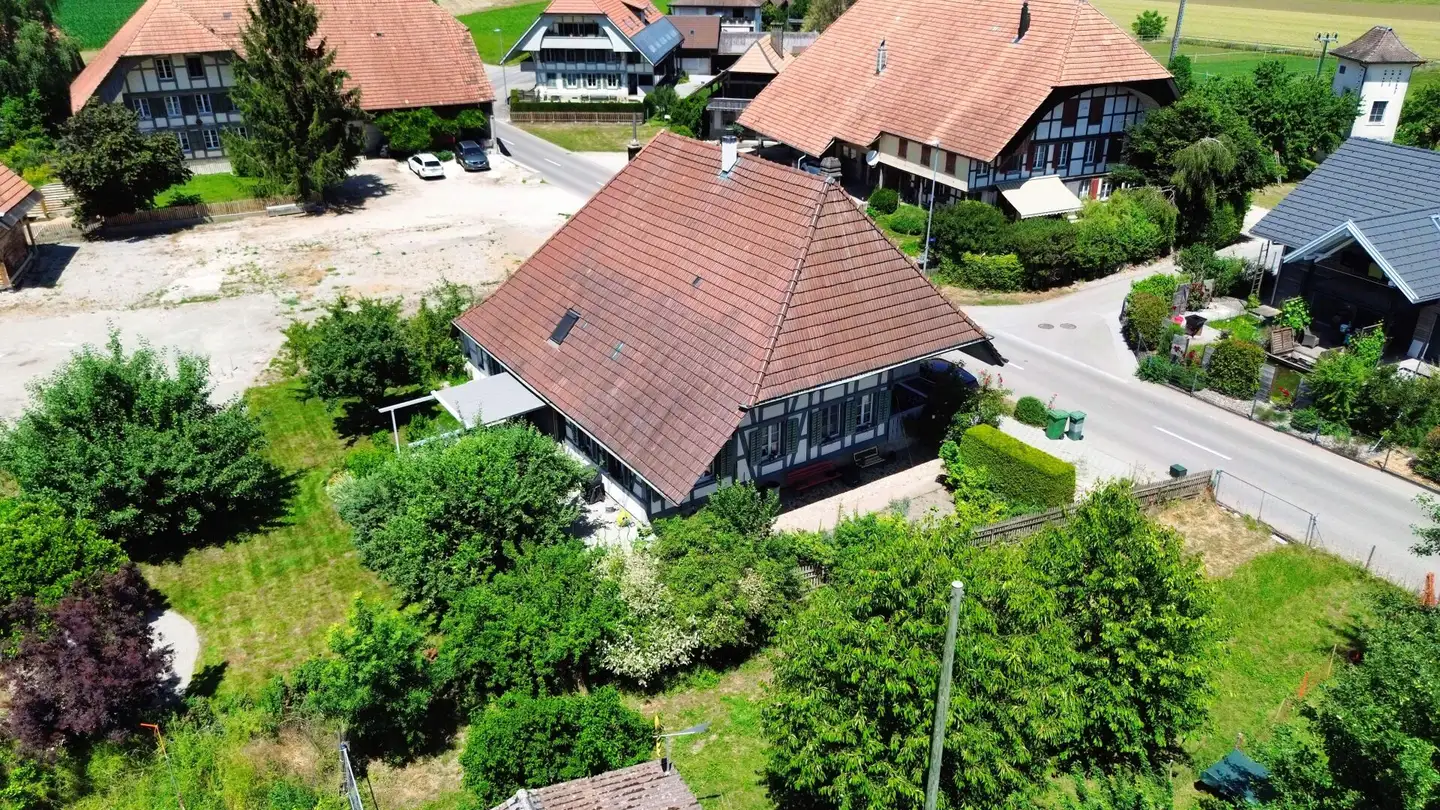 Einfamilienhaus kaufen - Britternstrasse, 3317 Limpach