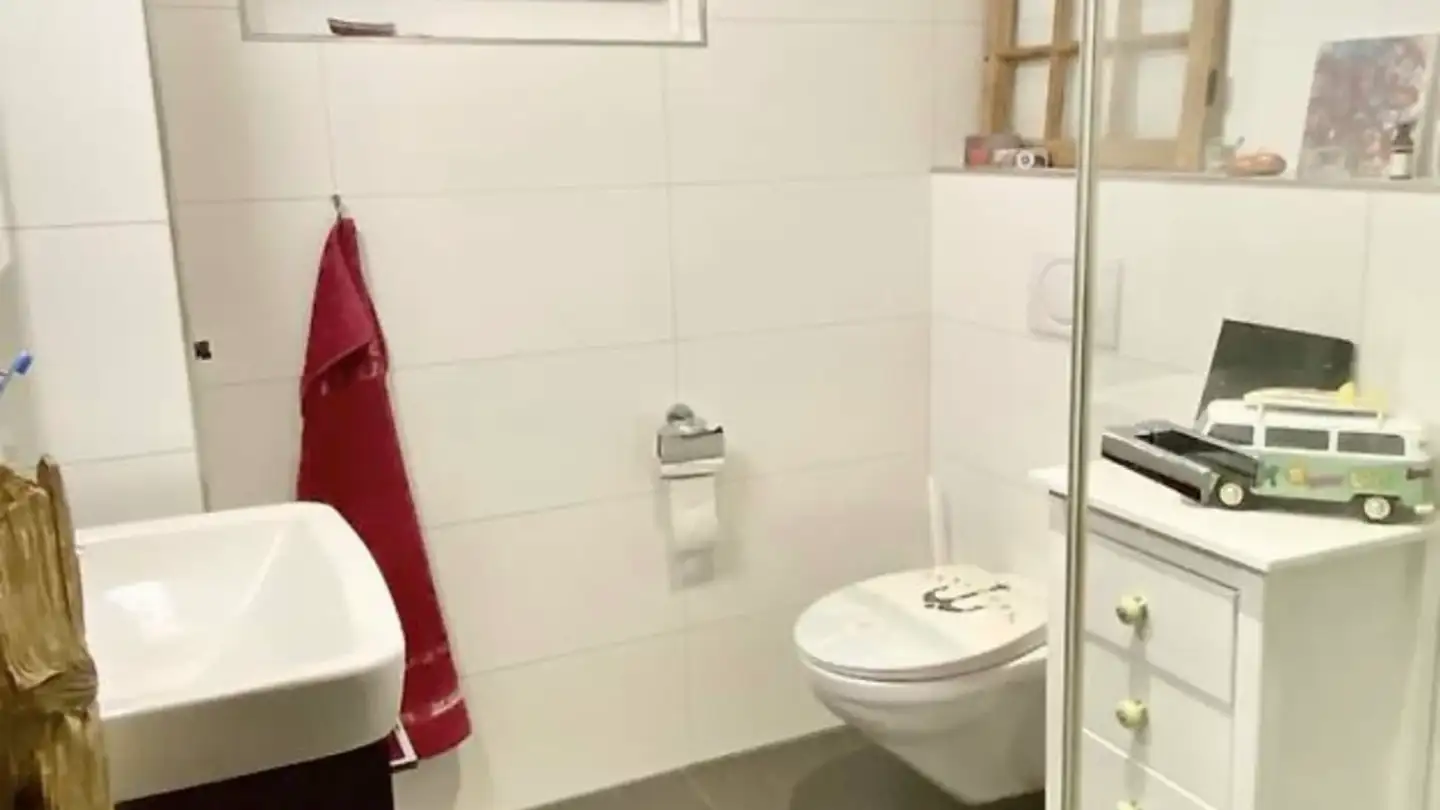 Single room for rent - Merlachfeld, 3280 Murten - Photo 4