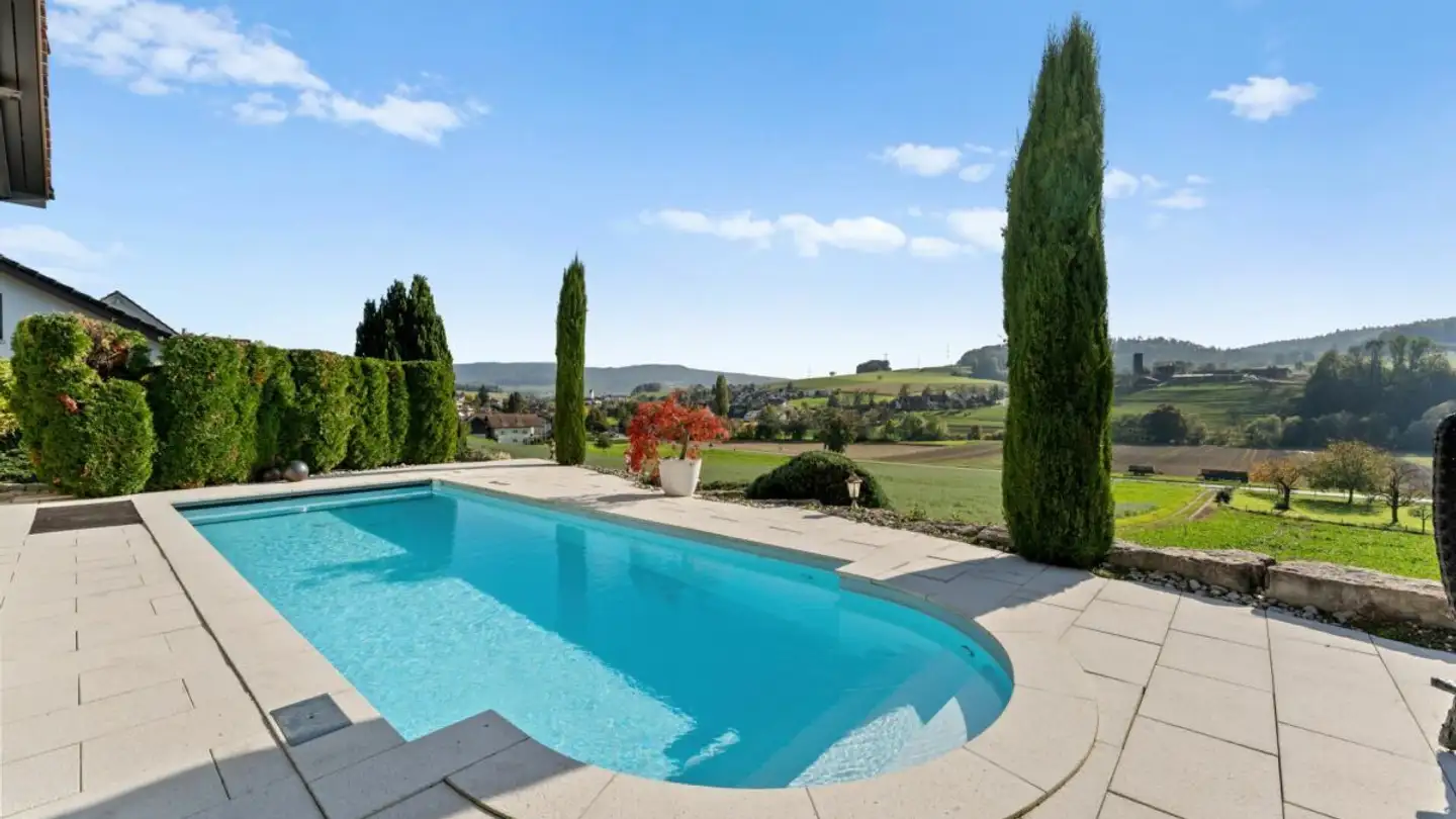 Casa singola in vendita - Chürzistrasse 16, 5426 Lengnau AG - Photo 2