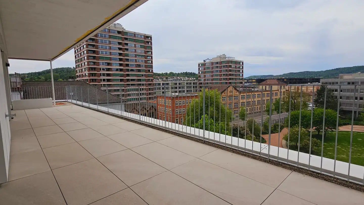 Penthouse mieten - Waldhofstrasse 4, 8400 Winterthur
