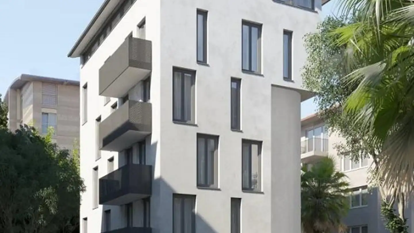 Appartamento in vendita - Via Giuseppe Motta 59, 6900 Massagno