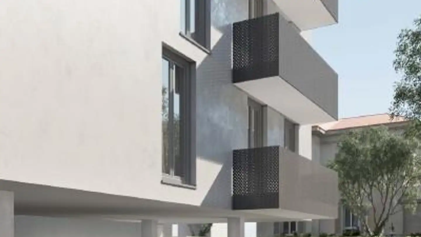 Appartamento in vendita - Via Giuseppe Motta 59, 6900 Massagno - Foto 4
