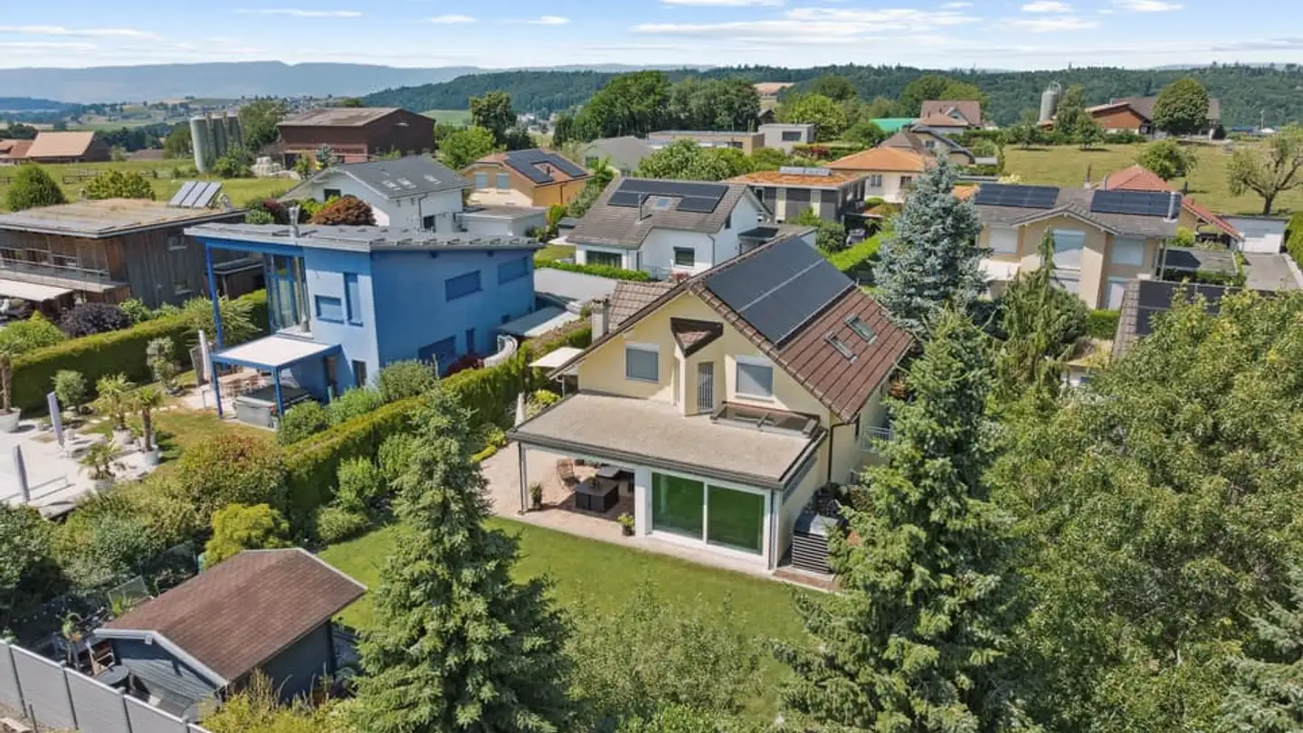 Casa singola in vendita - 1754 Avry-sur-Matran