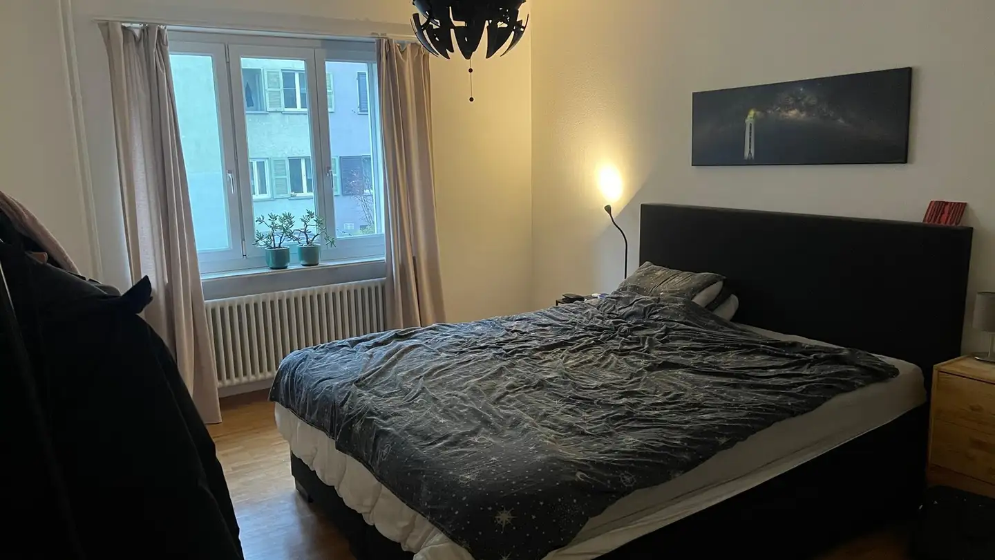Möblierte Wohnung mieten - Üetlibergstrasse 48, 8045 Zürich