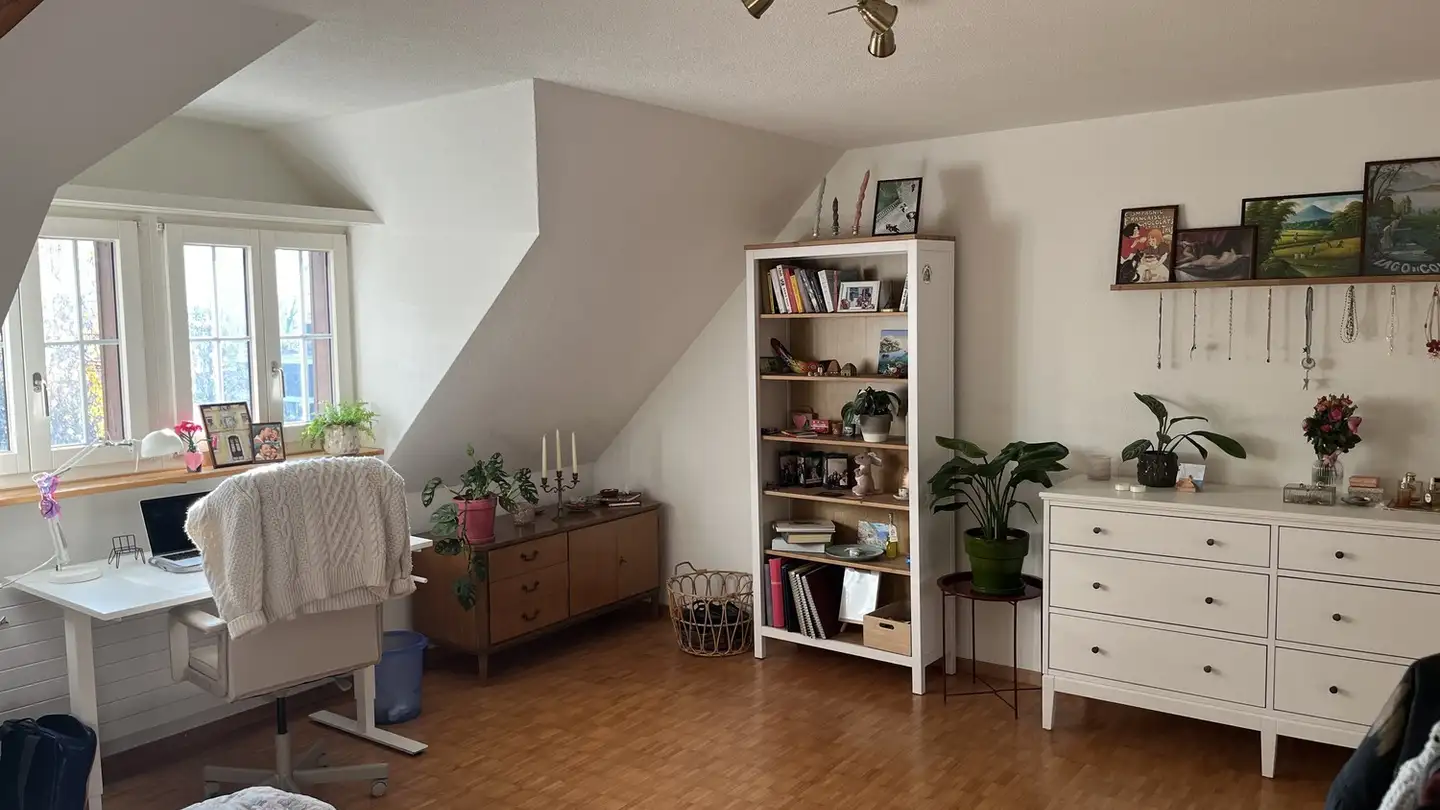 Zimmer mieten - Friedenstrasse 6, 8400 Winterthur