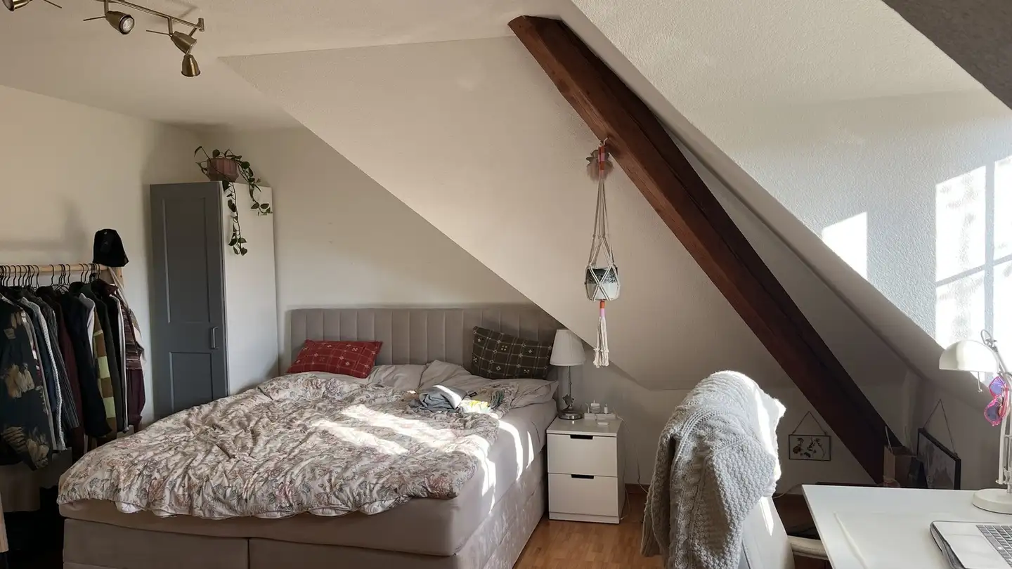 Stanza singola in affitto - Friedenstrasse 6, 8400 Winterthur - Foto 2