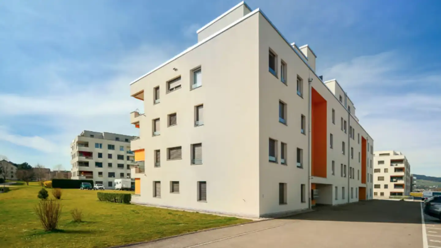 Wohnung mieten - Route Du Verdel 15, 1630 Bulle