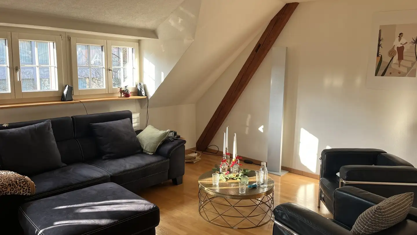 Stanza singola in affitto - Friedenstrasse 6, 8400 Winterthur - Foto 4