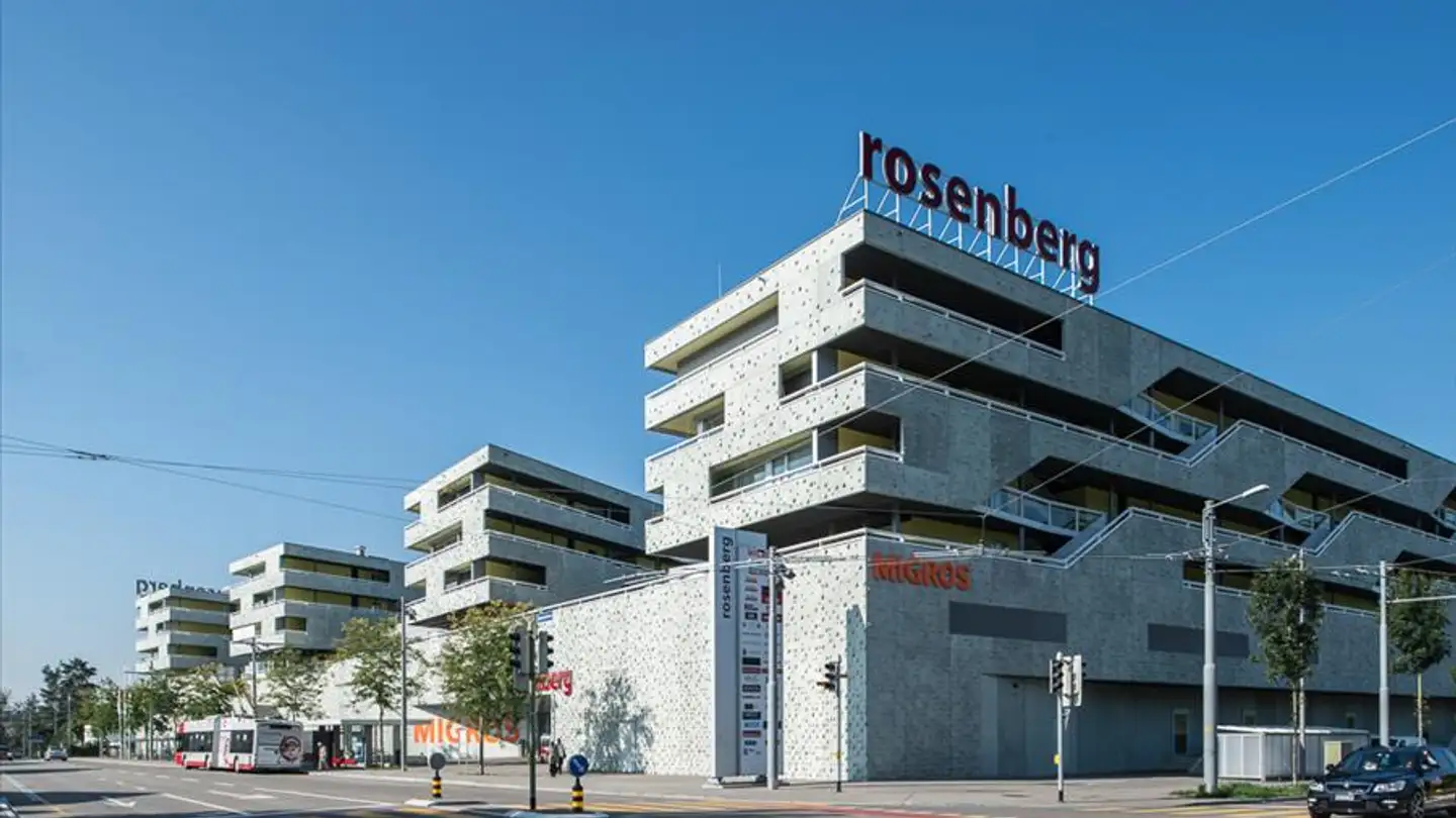 Wohnung mieten - Seuzacherstrasse 11a, 8400 Winterthur