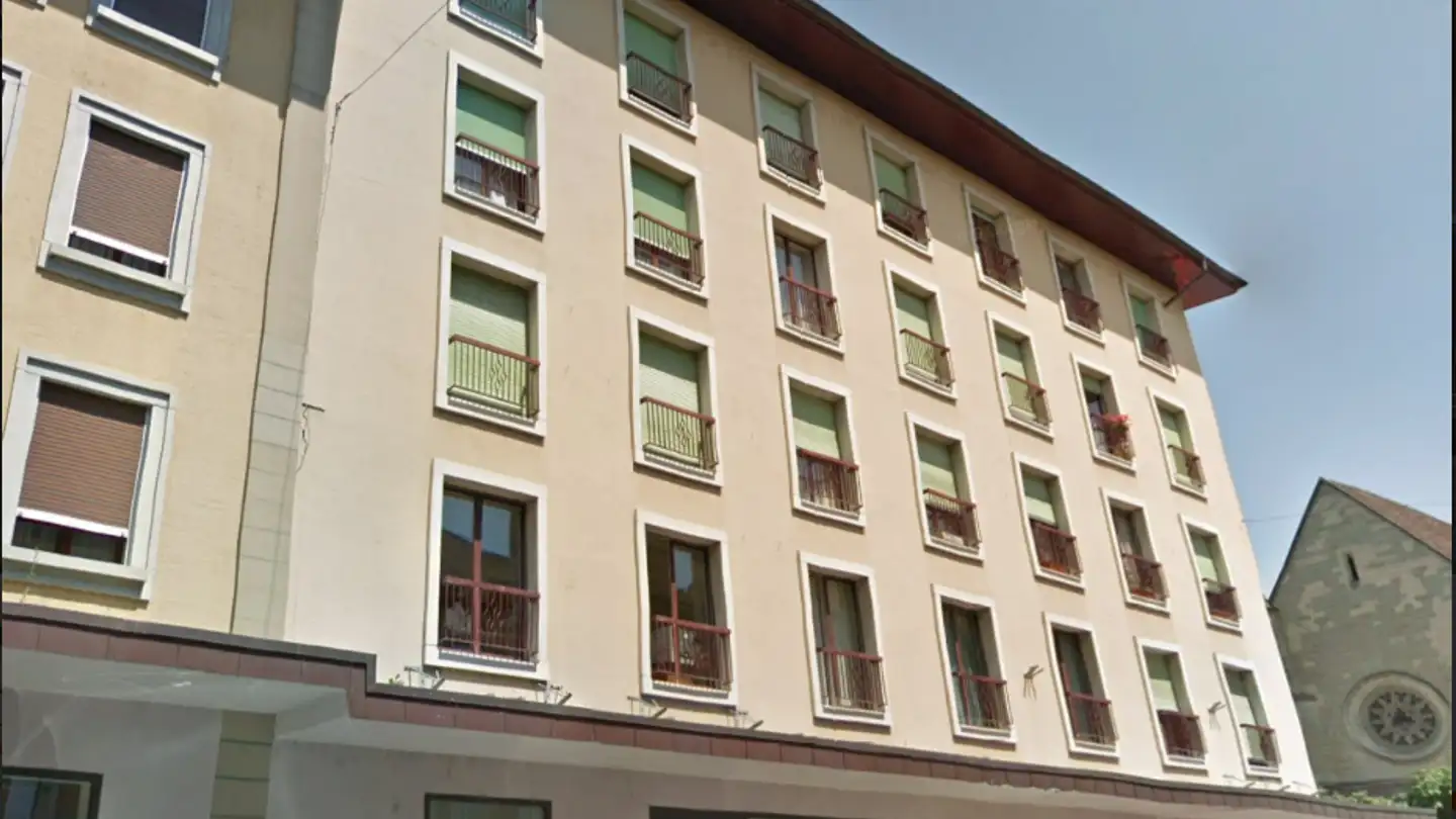 Appartamento in affitto - Rue Du Temple 7, 1510 Moudon