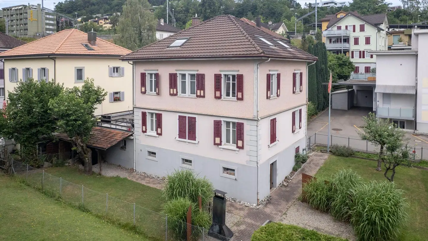 Casa singola in vendita - Konsumstrasse 8, 9240 Uzwil - Foto 4