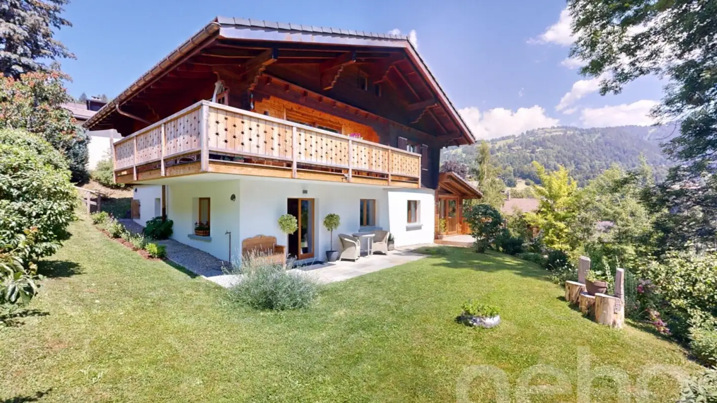 Chalet kaufen - 1882 Gryon - Foto 2