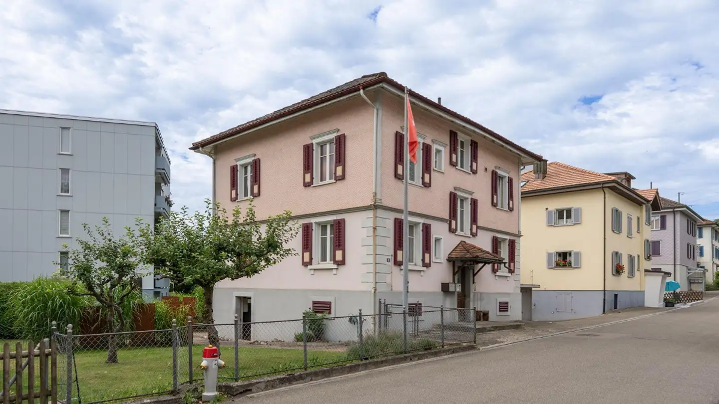 Casa singola in vendita - Konsumstrasse 8, 9240 Uzwil