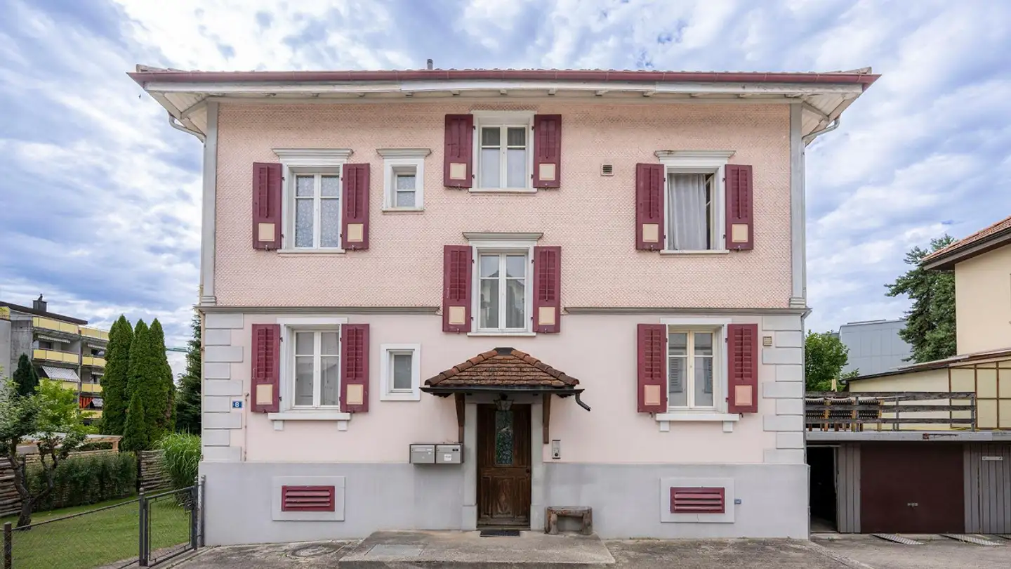 Casa singola in vendita - Konsumstrasse 8, 9240 Uzwil - Foto 2