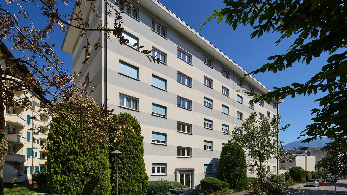 Wohnung mieten - Rue Des Moulins 48, 1800 Vevey