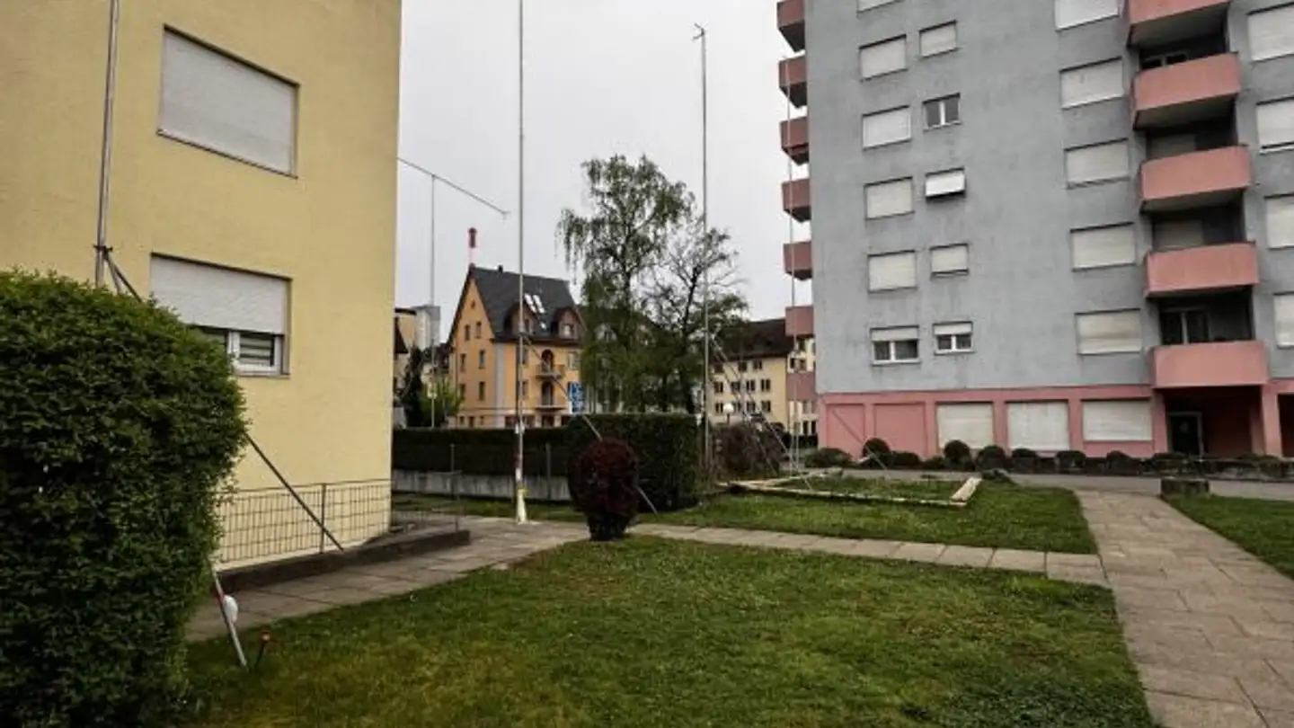 Wohnung mieten - Lenzburgerstrasse 1, 5103 Wildegg