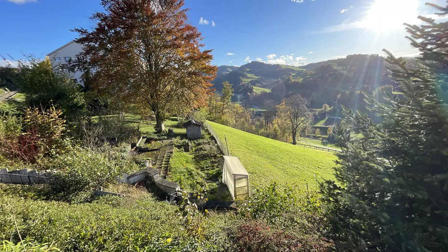 Constructible plot for sale - Ochsenweg, 9122 Mogelsberg