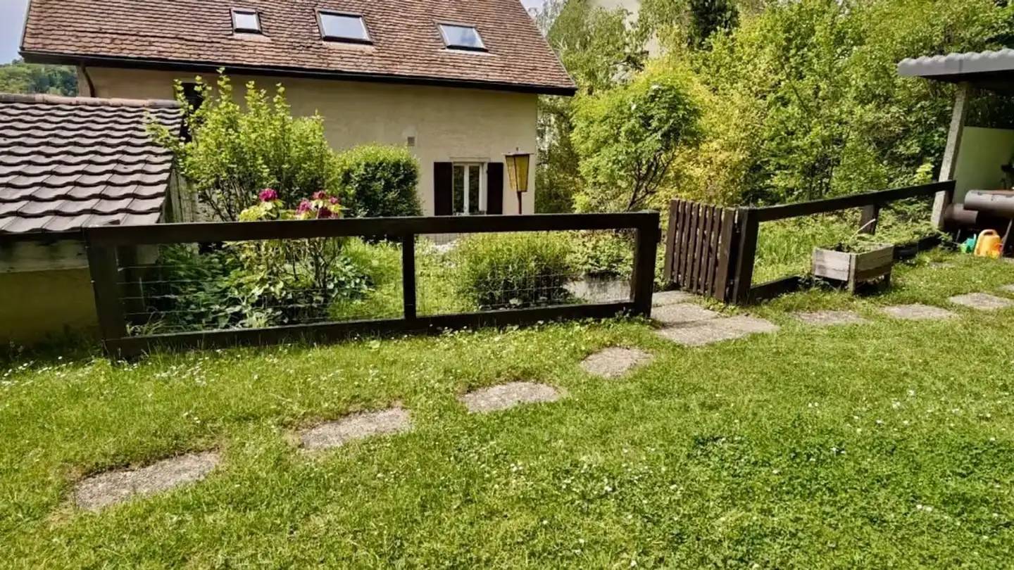 Duplex for rent - Weinsteig 194, 8200 Schaffhausen