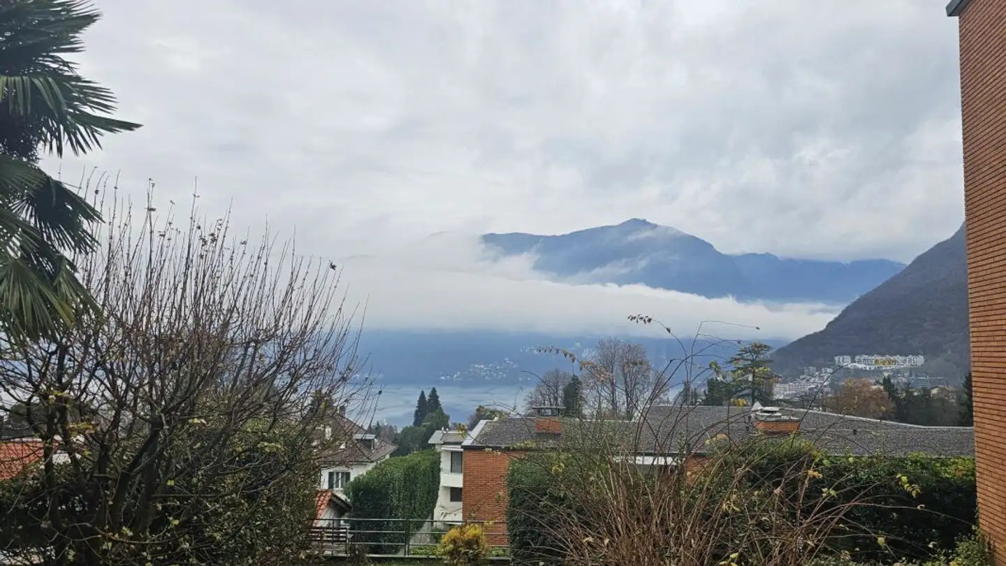 Appartement à louer - Via Al Colle 8, 6924 Sorengo