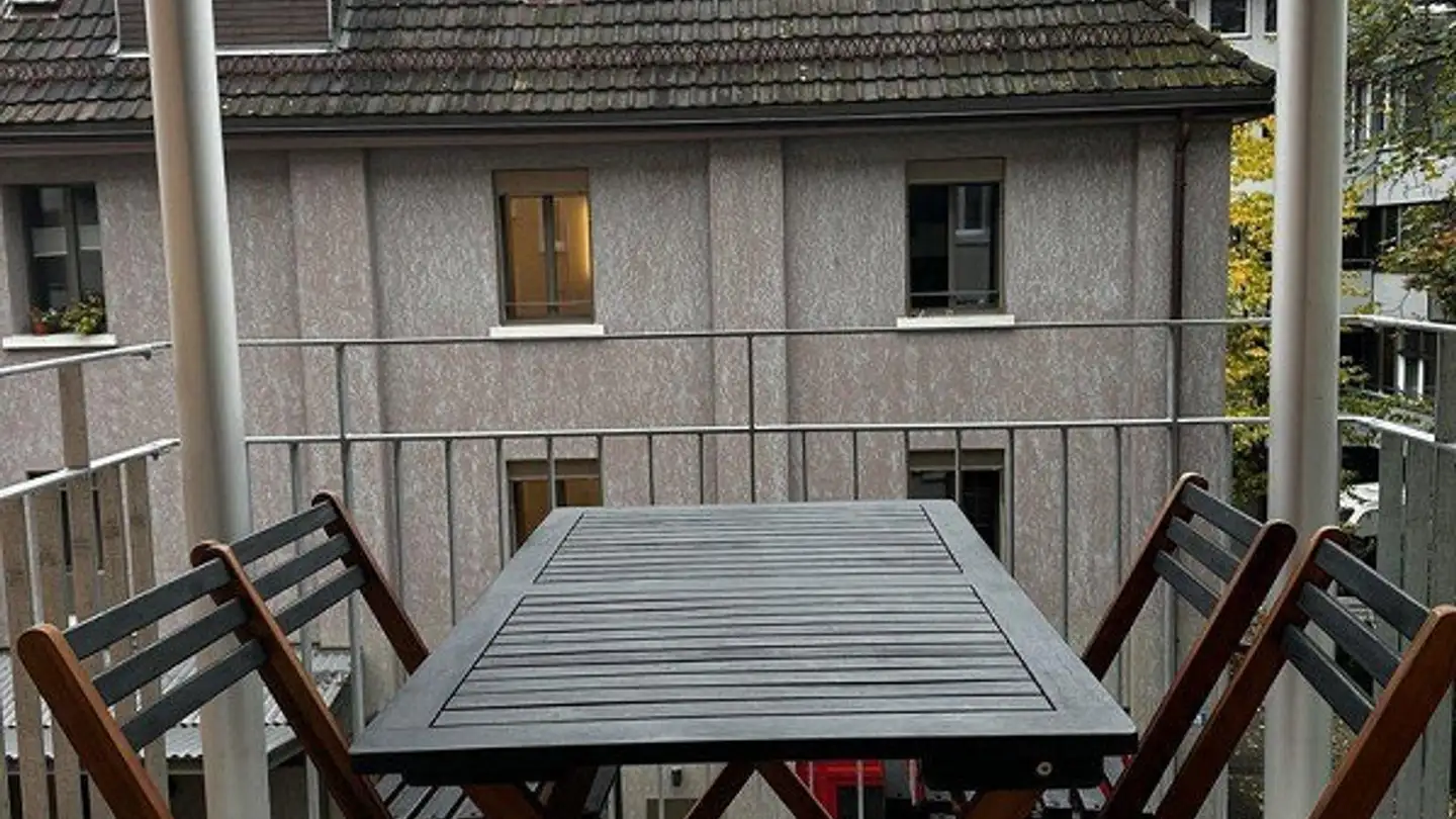 Single room for rent - Zentralstrasse 50, 8003 Zürich - Photo 2