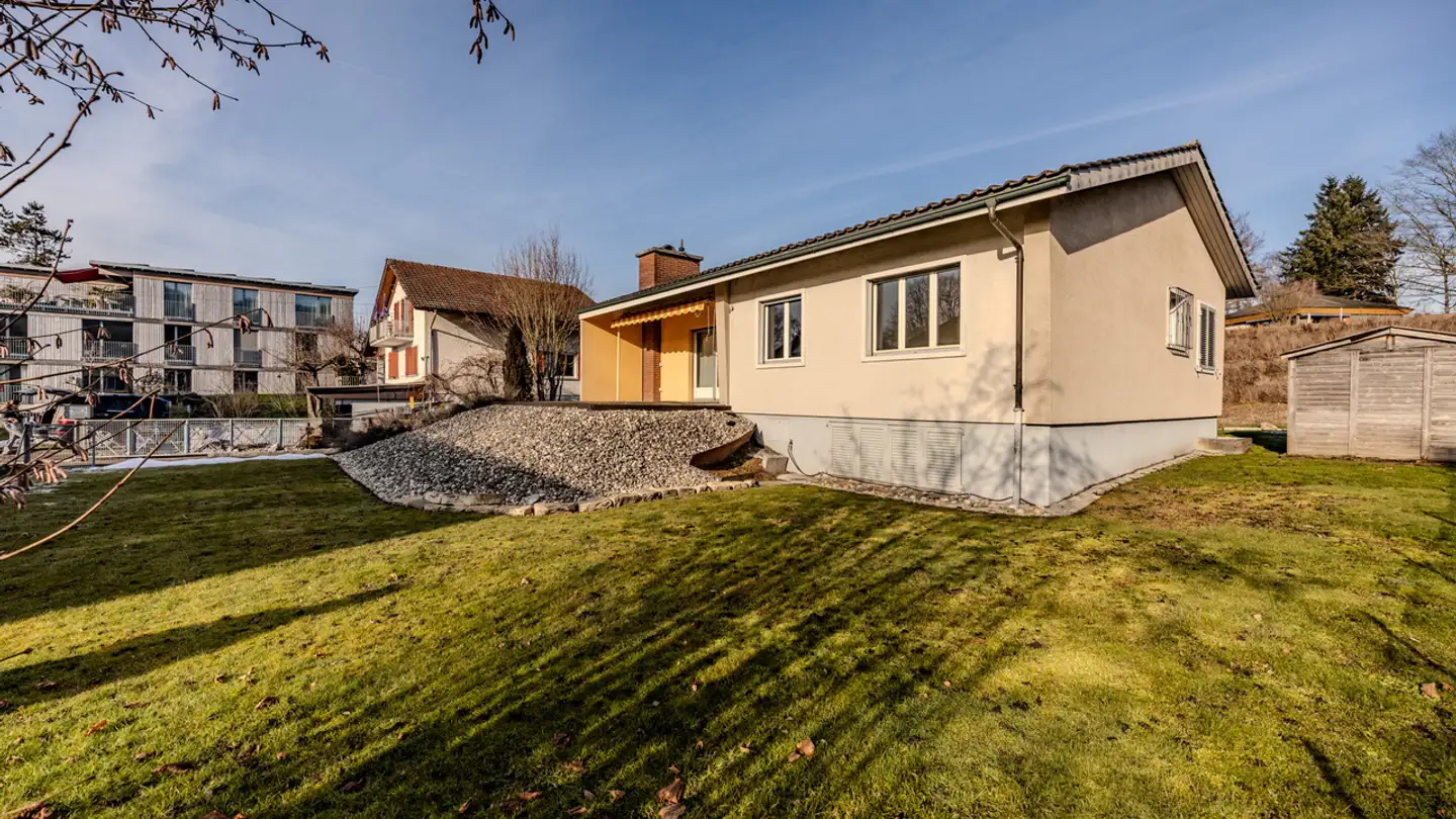 Cave house for sale - Moosstrasse, 3322 Urtenen-Schönbühl