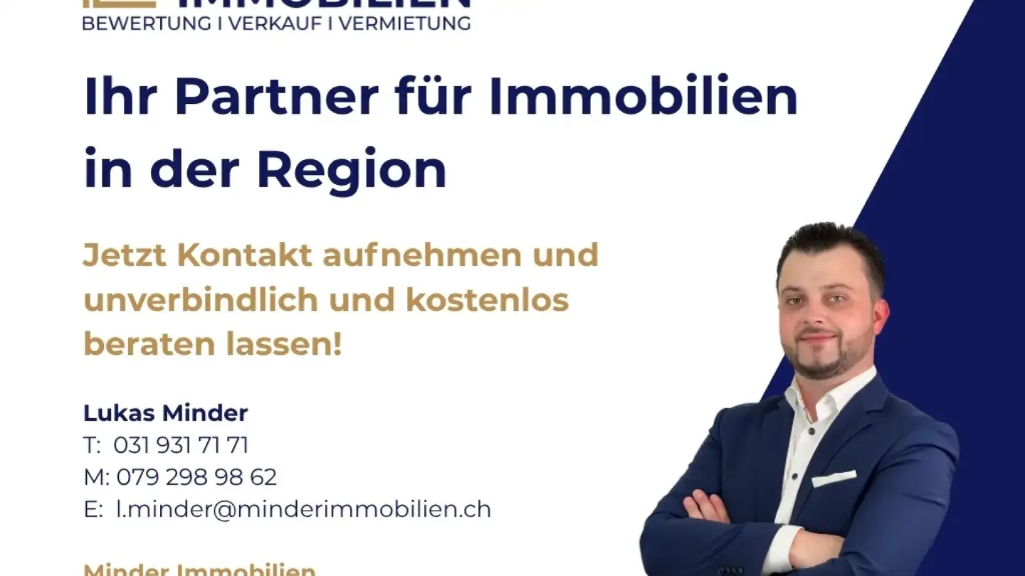 Casa a schiera in vendita - Steinhübeliweg, 3074 Muri b. Bern