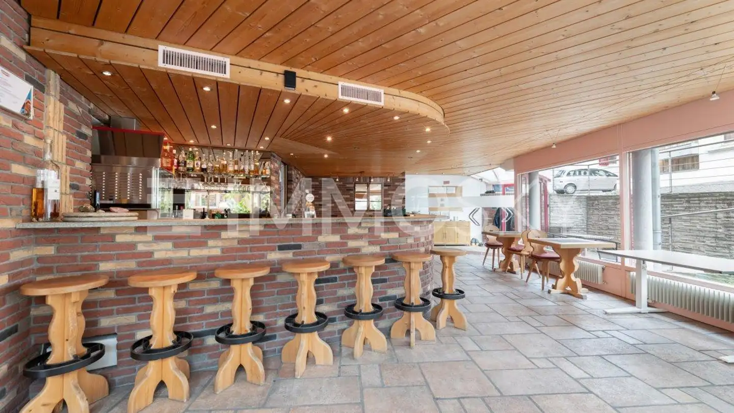 Spazio ufficio in vendita - 7214 Grüsch