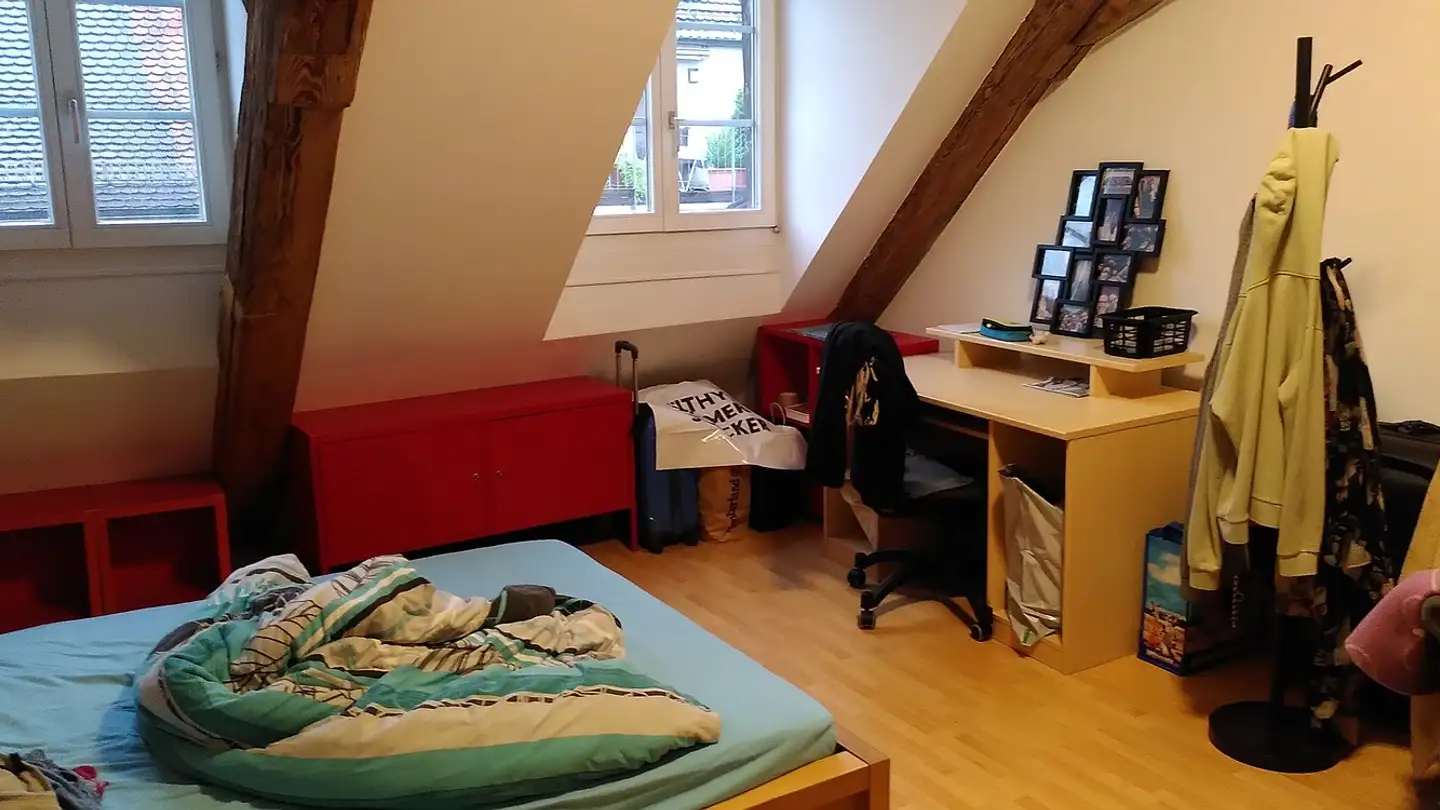 Zimmer mieten - Zürcherstrasse 170, 8500 Frauenfeld - Foto 2