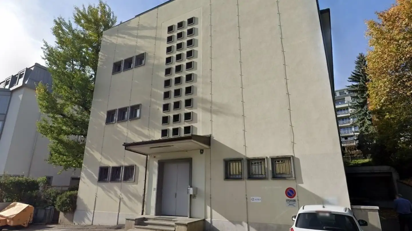 Spazio ufficio in affitto - Chemin De Chantemerle 15, 1010 Lausanne