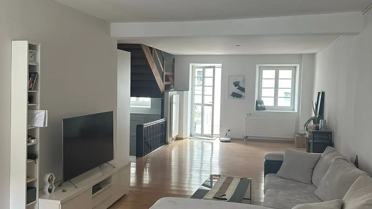 Zimmer mieten - Zürcherstrasse 170, 8500 Frauenfeld