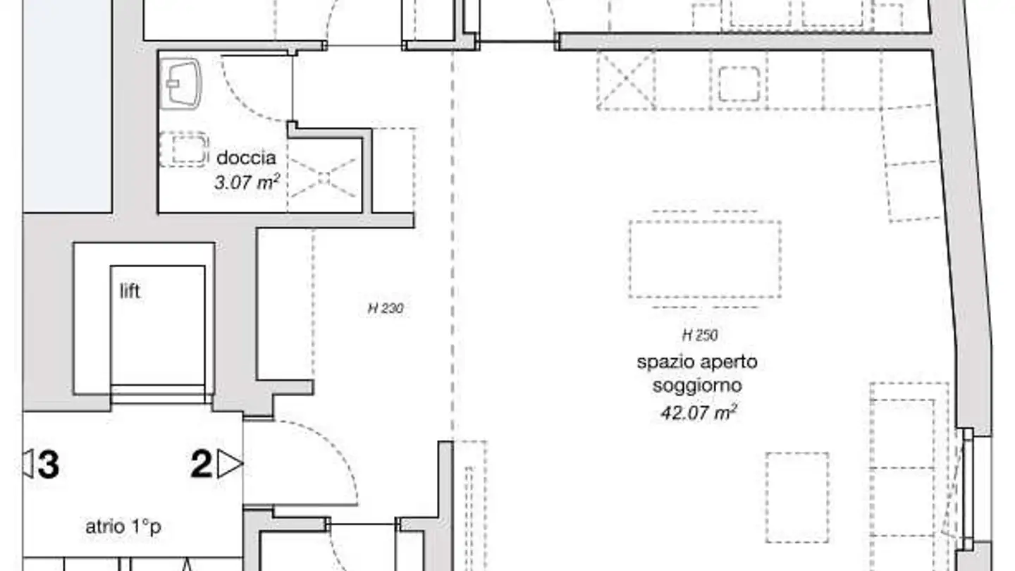 Appartement à vendre - 6949 Comano - Photo 2